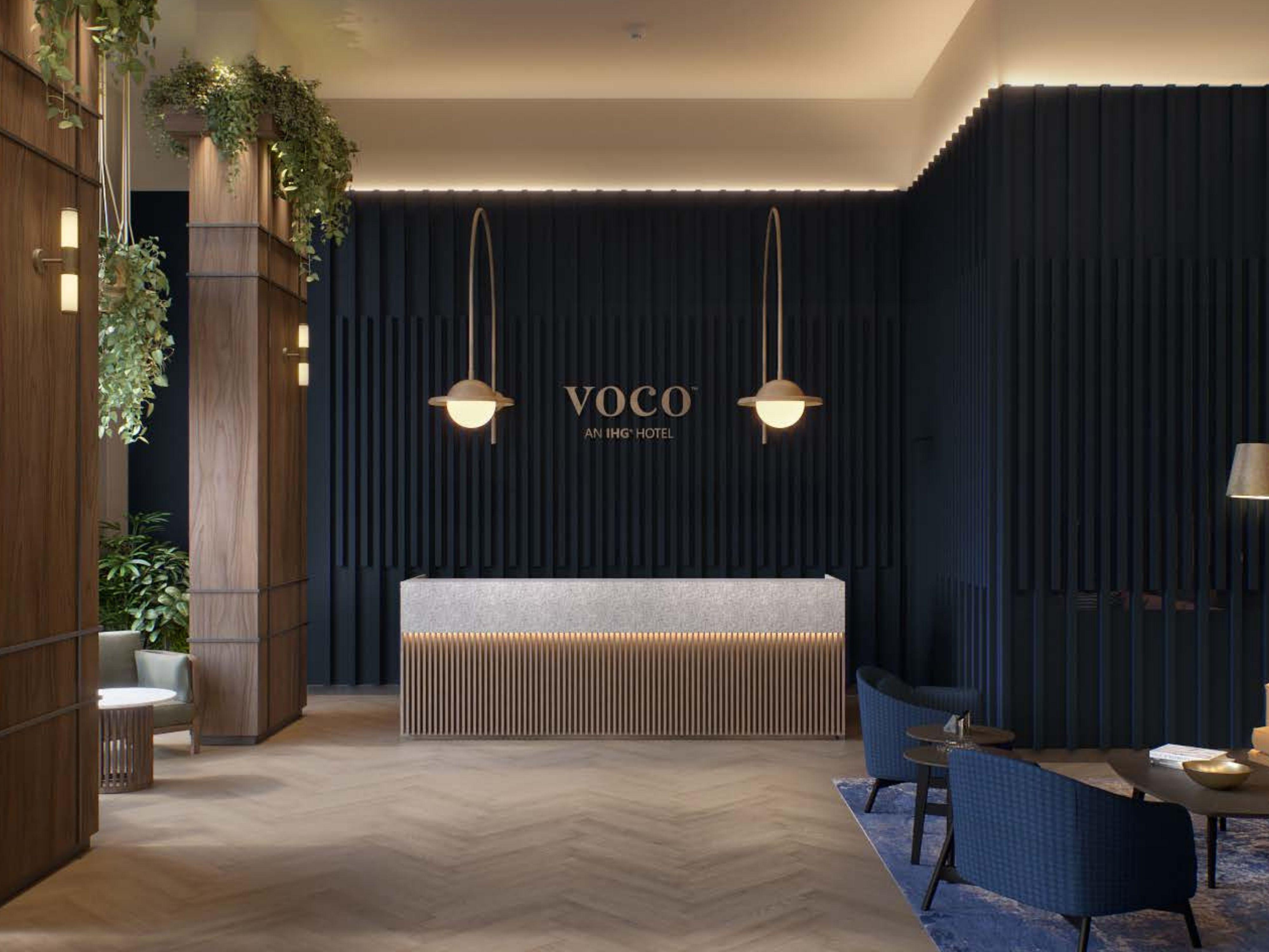 Voco Venice Mestre - The Quid, An Ihg Hotel Exteriör bild